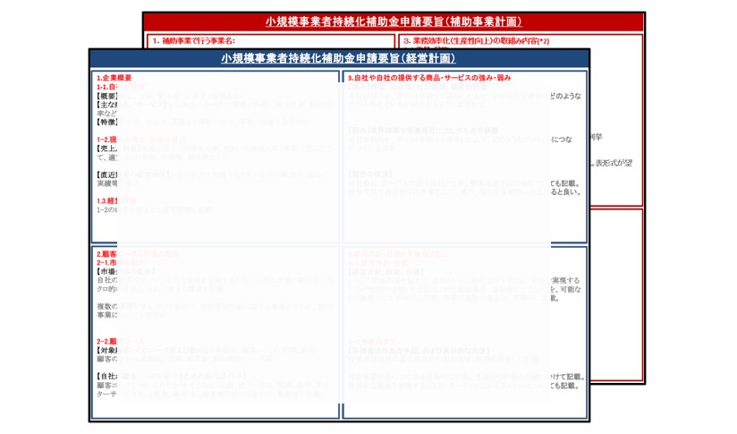 2025年小規模事業者持続化補助金セミナー